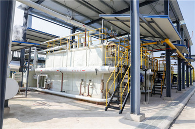 二十五噸天然氣熱水鍋爐價格及選購經濟信息咨詢