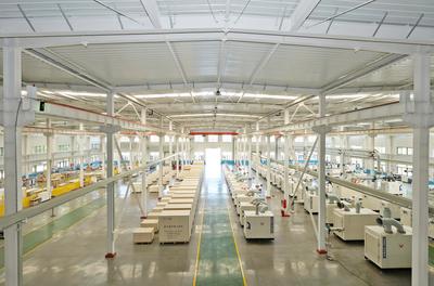 綠動齊魯碳路未來 濰坊老工業(yè)區(qū)“騰籠換鳥” 鑄就空氣懸浮產業(yè)新高地